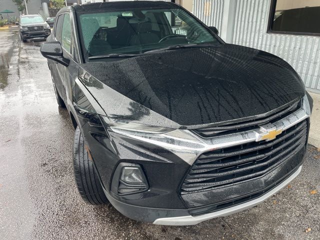 2020 Chevrolet Blazer LT