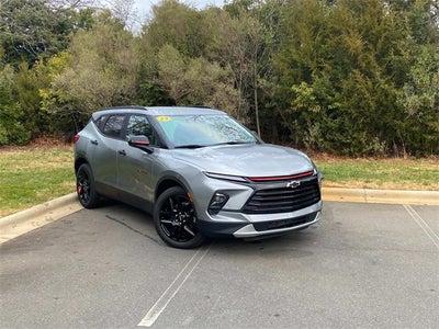 2023 Chevrolet Blazer LT