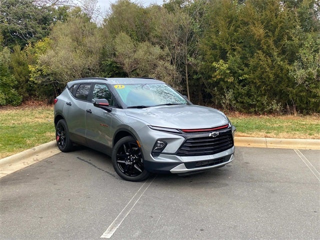 2023 Chevrolet Blazer LT