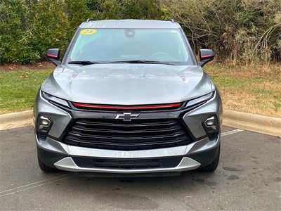 2023 Chevrolet Blazer LT