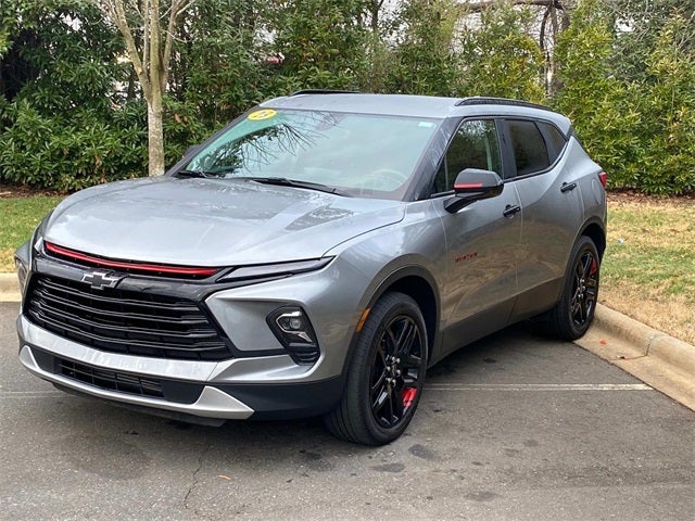 2023 Chevrolet Blazer LT