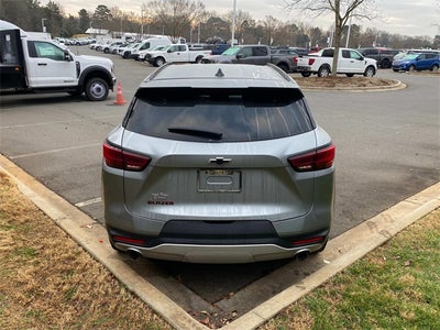 2023 Chevrolet Blazer LT