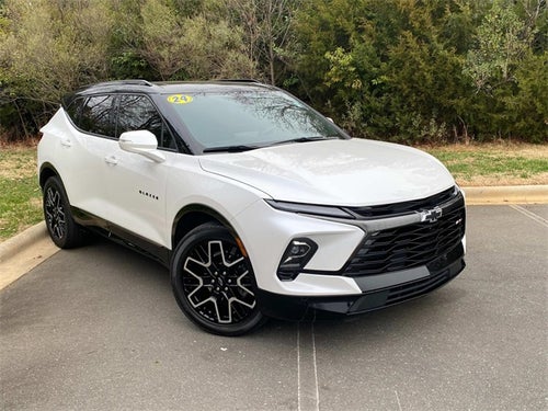 2024 Chevrolet Blazer RS