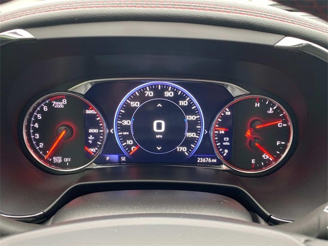 2024 Chevrolet Blazer RS