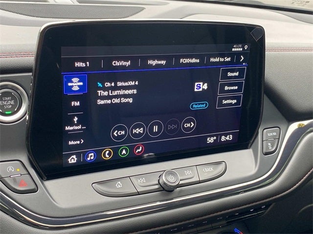 2024 Chevrolet Blazer RS