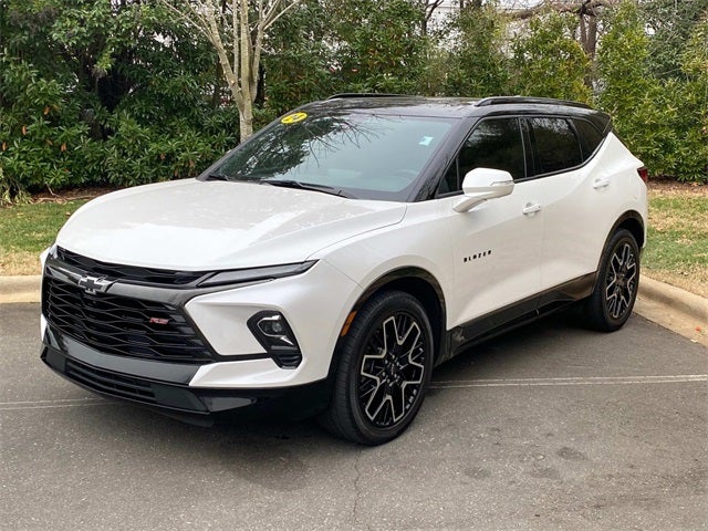 2024 Chevrolet Blazer RS