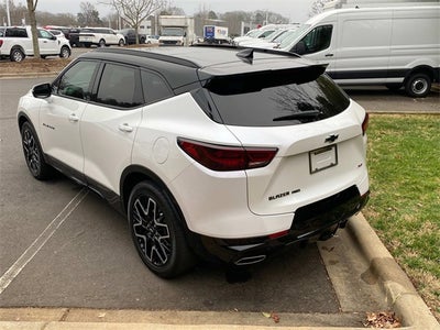 2024 Chevrolet Blazer RS