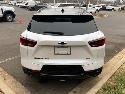 2024 Chevrolet Blazer RS