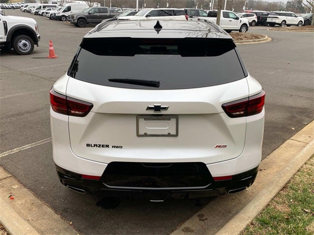 2024 Chevrolet Blazer RS