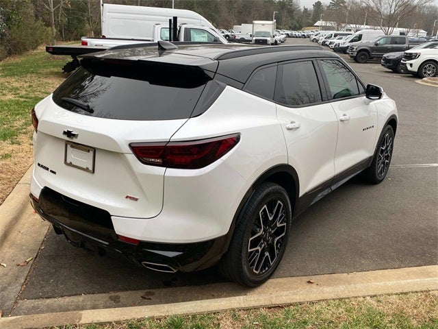 2024 Chevrolet Blazer RS