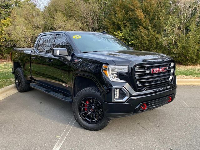 2020 GMC Sierra 1500 AT4