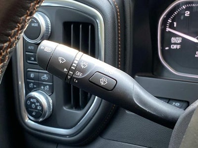 2020 GMC Sierra 1500 AT4