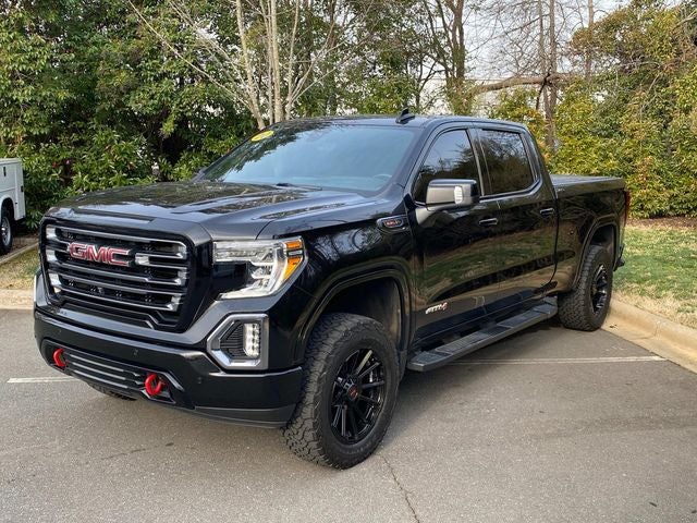 2020 GMC Sierra 1500 AT4