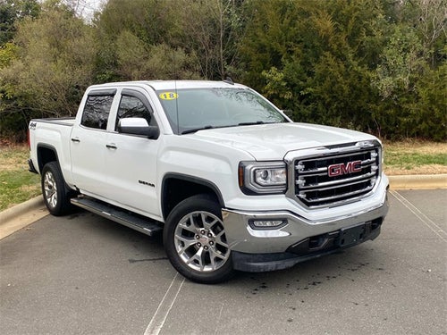 2018 GMC Sierra 1500 SLT