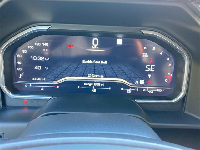 2022 GMC Sierra 1500 AT4