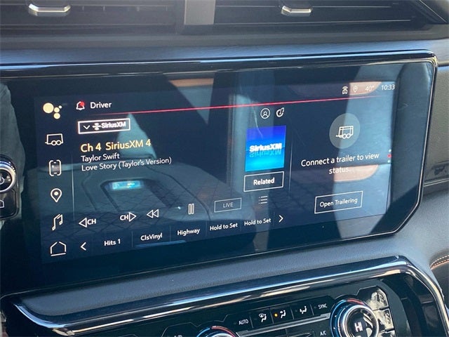 2022 GMC Sierra 1500 AT4