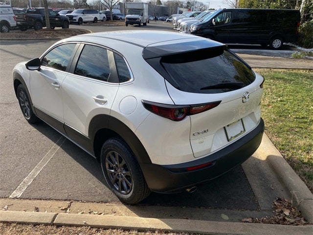 2021 Mazda Mazda CX-30 2.5 S