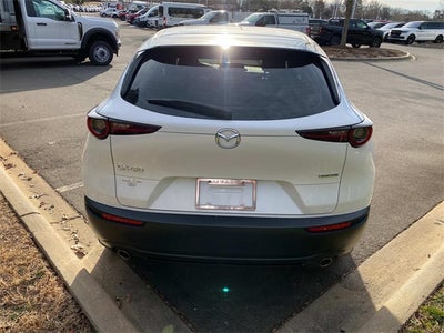2021 Mazda Mazda CX-30 2.5 S