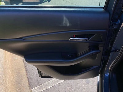 2023 Mazda Mazda CX-30 2.5 S Carbon Edition