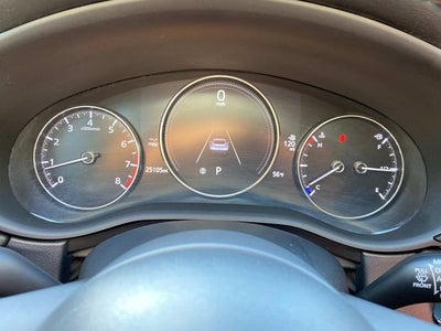 2023 Mazda Mazda CX-30 2.5 S Carbon Edition