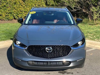 2023 Mazda Mazda CX-30 2.5 S Carbon Edition