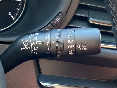 2023 Mazda Mazda CX-30 2.5 S Carbon Edition