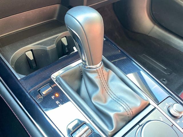 2023 Mazda Mazda CX-30 2.5 S Carbon Edition