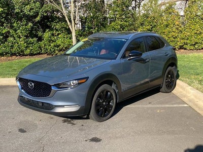 2023 Mazda Mazda CX-30 2.5 S Carbon Edition