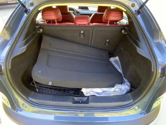 2023 Mazda Mazda CX-30 2.5 S Carbon Edition