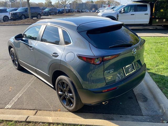 2023 Mazda Mazda CX-30 2.5 S Carbon Edition