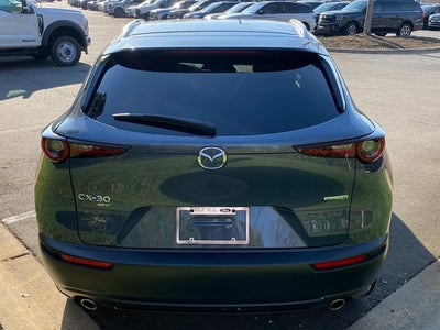 2023 Mazda Mazda CX-30 2.5 S Carbon Edition