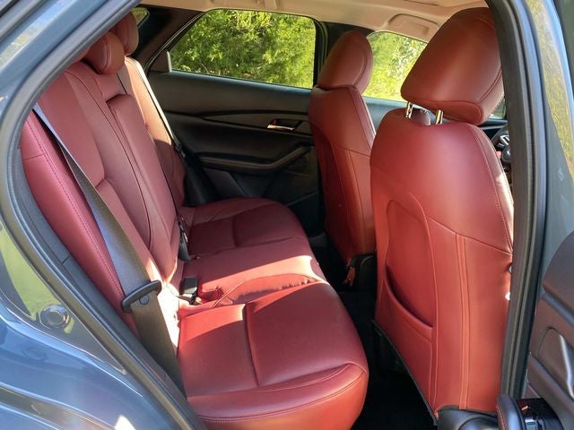 2023 Mazda Mazda CX-30 2.5 S Carbon Edition