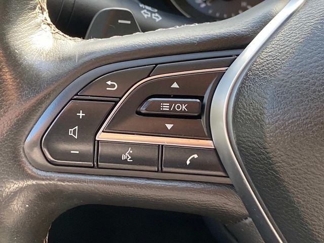 2021 INFINITI QX50 LUXE