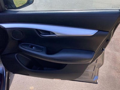 2021 INFINITI QX50 LUXE