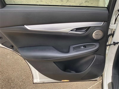 2022 INFINITI QX55 ESSENTIAL