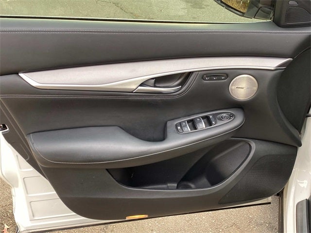 2022 INFINITI QX55 ESSENTIAL