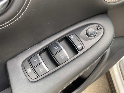 2022 INFINITI QX55 ESSENTIAL