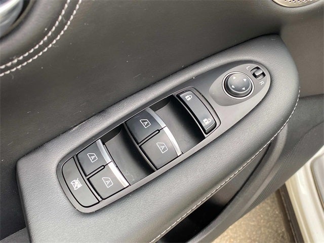 2022 INFINITI QX55 ESSENTIAL