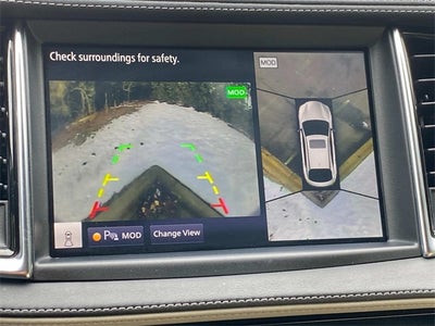 2022 INFINITI QX55 ESSENTIAL