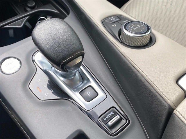 2022 INFINITI QX55 ESSENTIAL