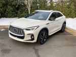 2022 INFINITI QX55 ESSENTIAL