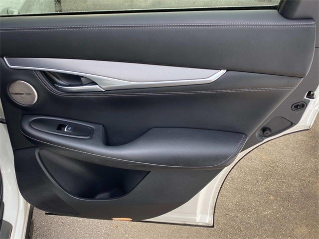 2022 INFINITI QX55 ESSENTIAL