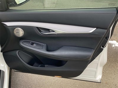 2022 INFINITI QX55 ESSENTIAL