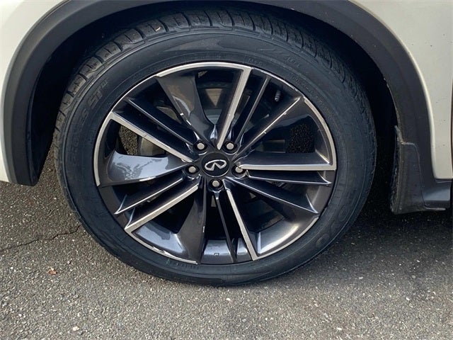 2022 INFINITI QX55 ESSENTIAL