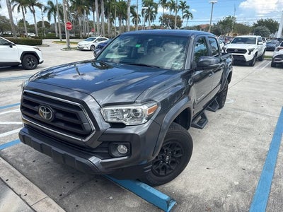 2022 Toyota Tacoma SR5 V6