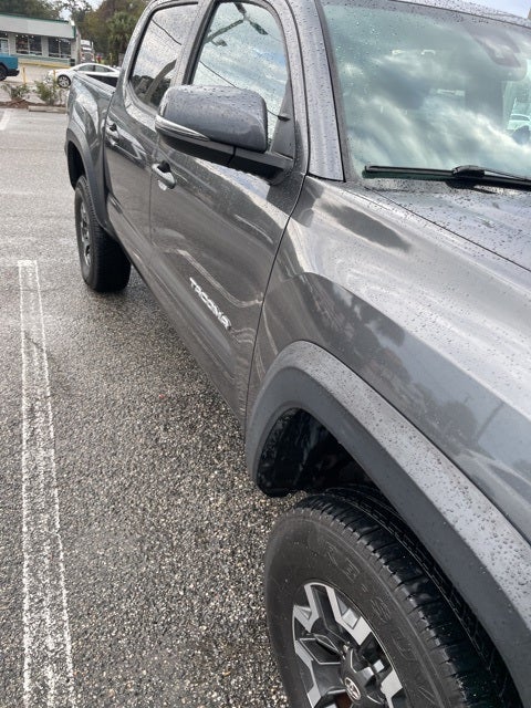 2020 Toyota Tacoma TRD Off-Road V6