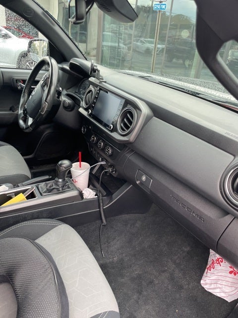 2020 Toyota Tacoma TRD Off-Road V6