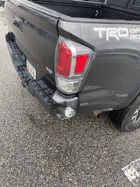 2020 Toyota Tacoma TRD Off-Road V6