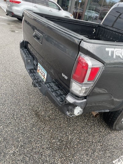 2020 Toyota Tacoma TRD Off-Road V6