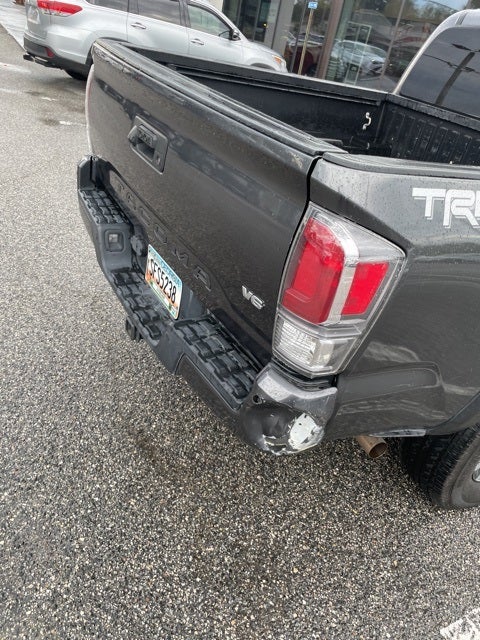 2020 Toyota Tacoma TRD Off-Road V6